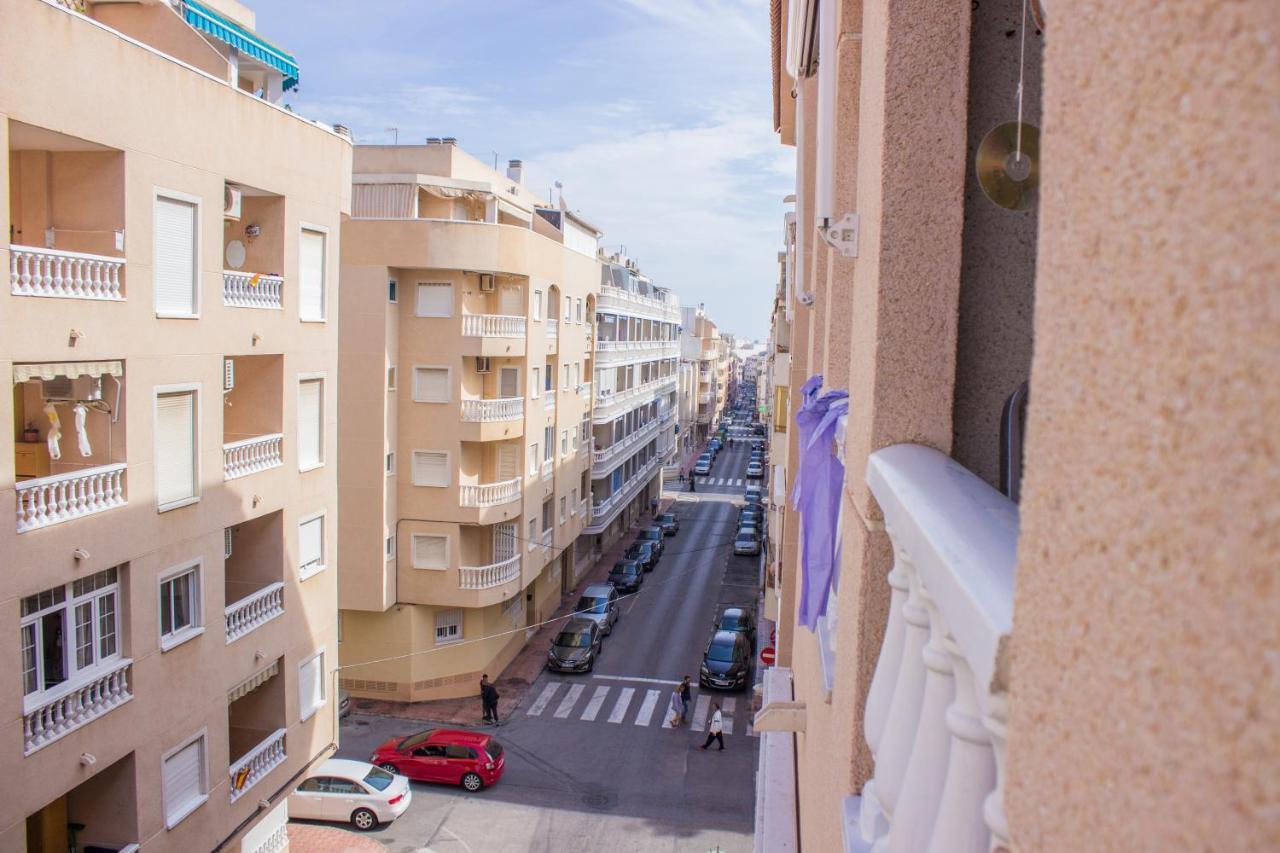 Apartamento Laloma 72 №6 Torrevieja Exterior photo
